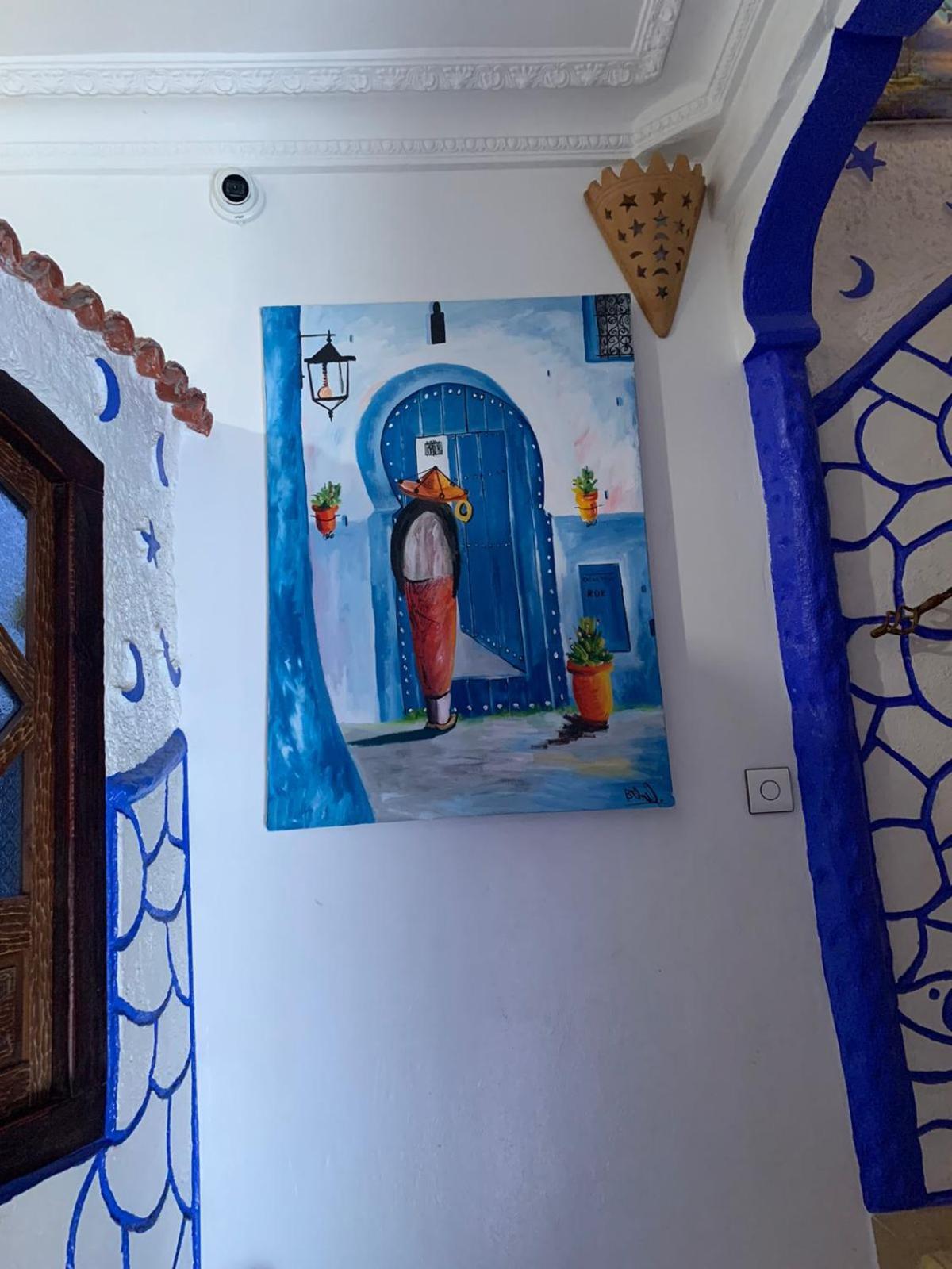 Dream House Sebanine Hotel Chefchaouen Ngoại thất bức ảnh