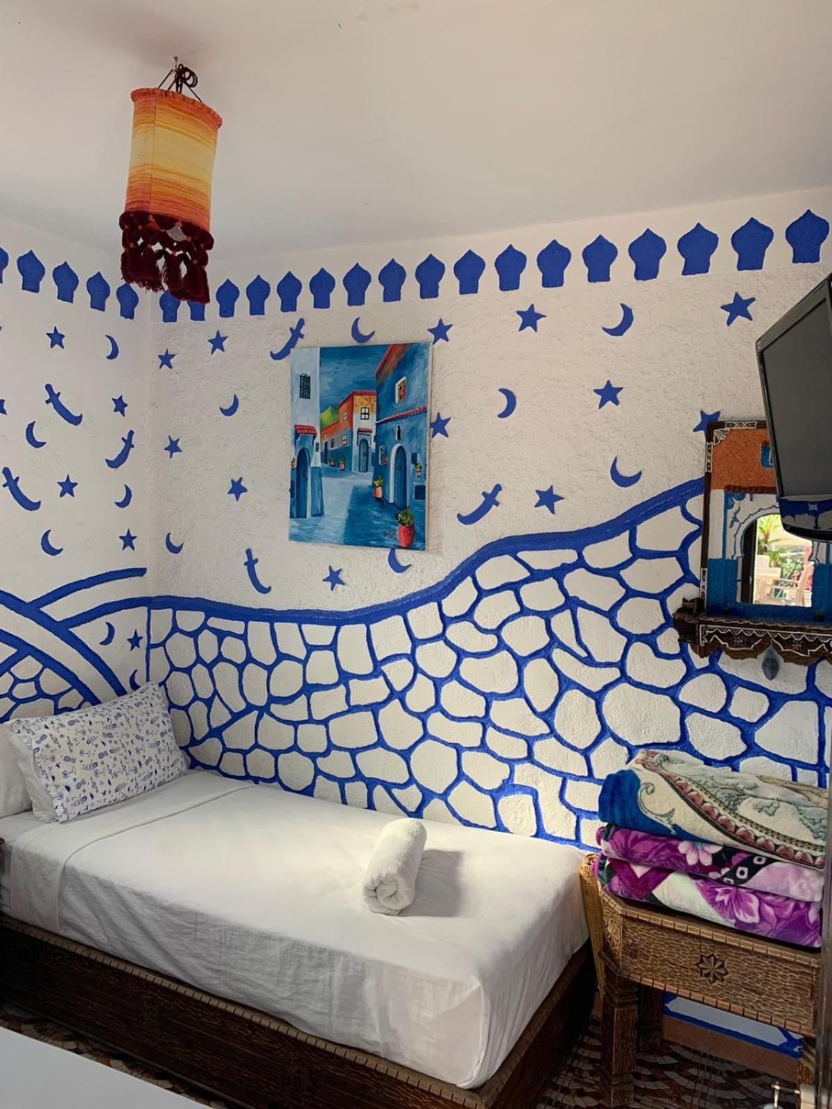 Dream House Sebanine Hotel Chefchaouen Ngoại thất bức ảnh