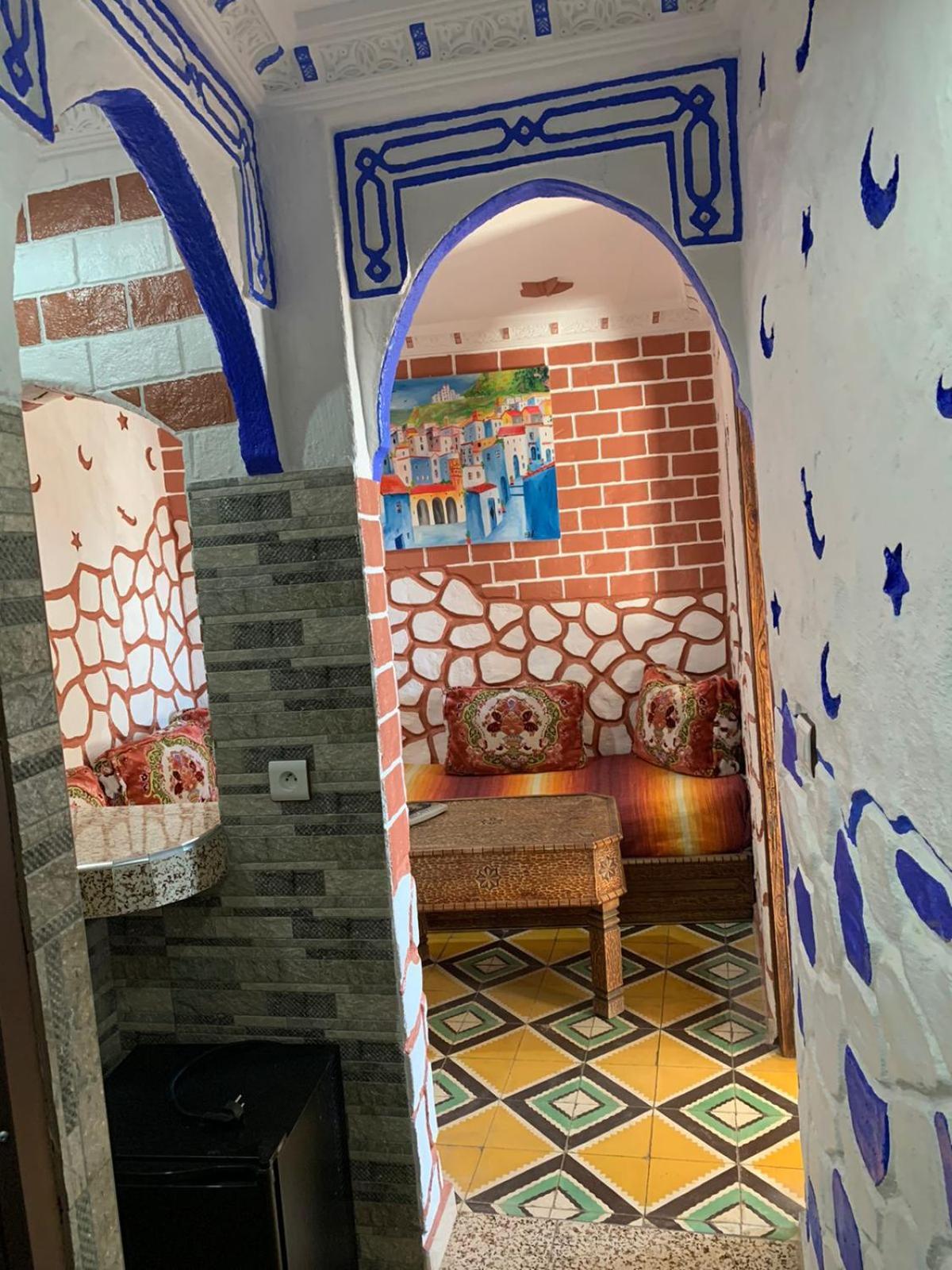 Dream House Sebanine Hotel Chefchaouen Ngoại thất bức ảnh