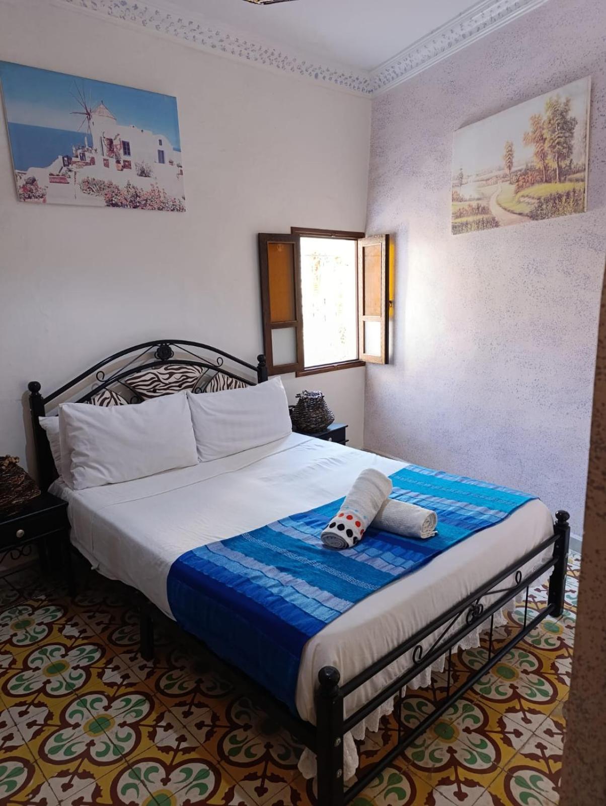 Dream House Sebanine Hotel Chefchaouen Ngoại thất bức ảnh