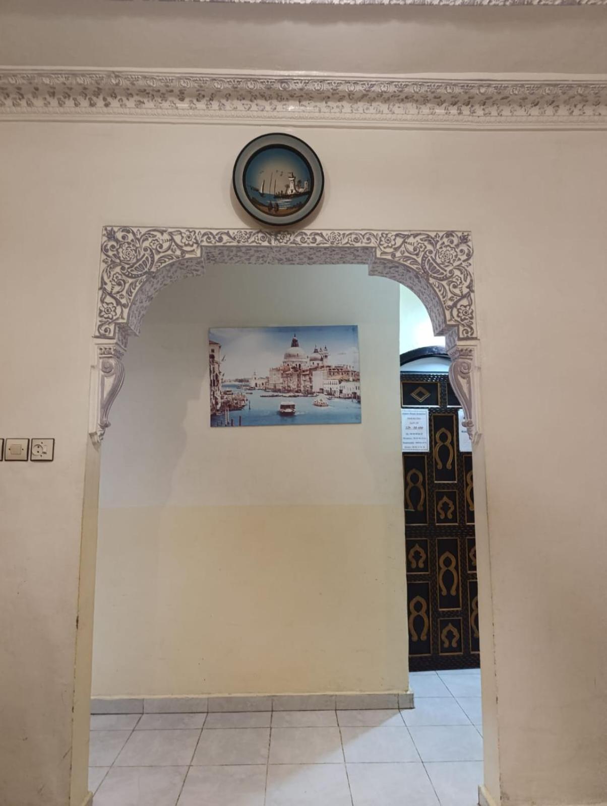 Dream House Sebanine Hotel Chefchaouen Ngoại thất bức ảnh