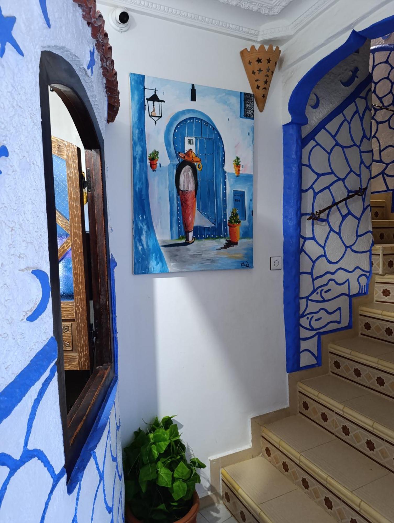 Dream House Sebanine Hotel Chefchaouen Ngoại thất bức ảnh