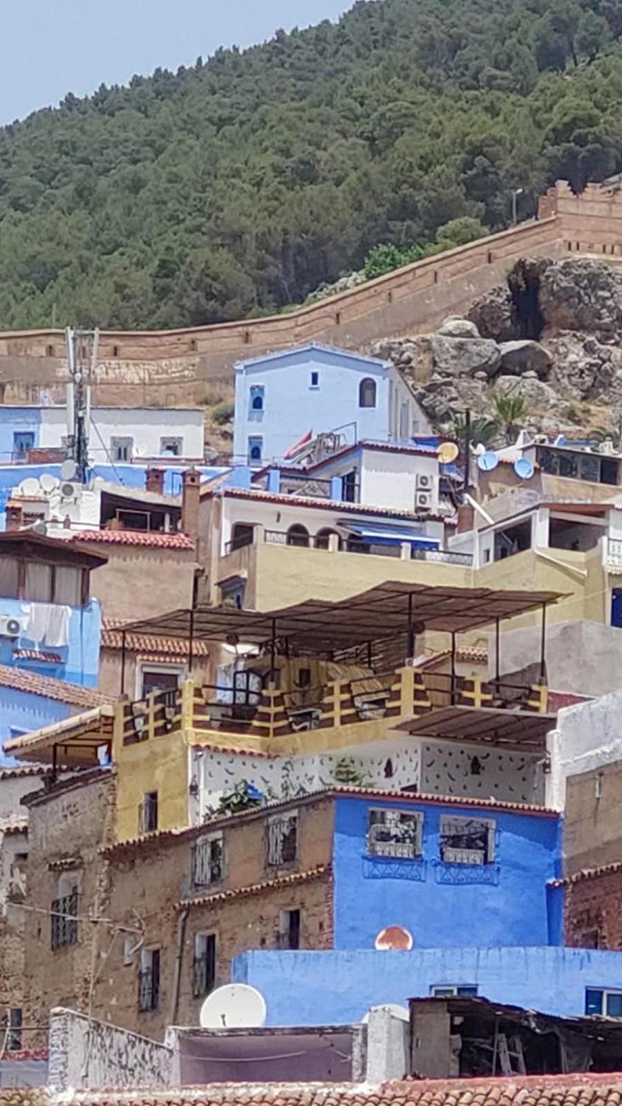 Dream House Sebanine Hotel Chefchaouen Ngoại thất bức ảnh